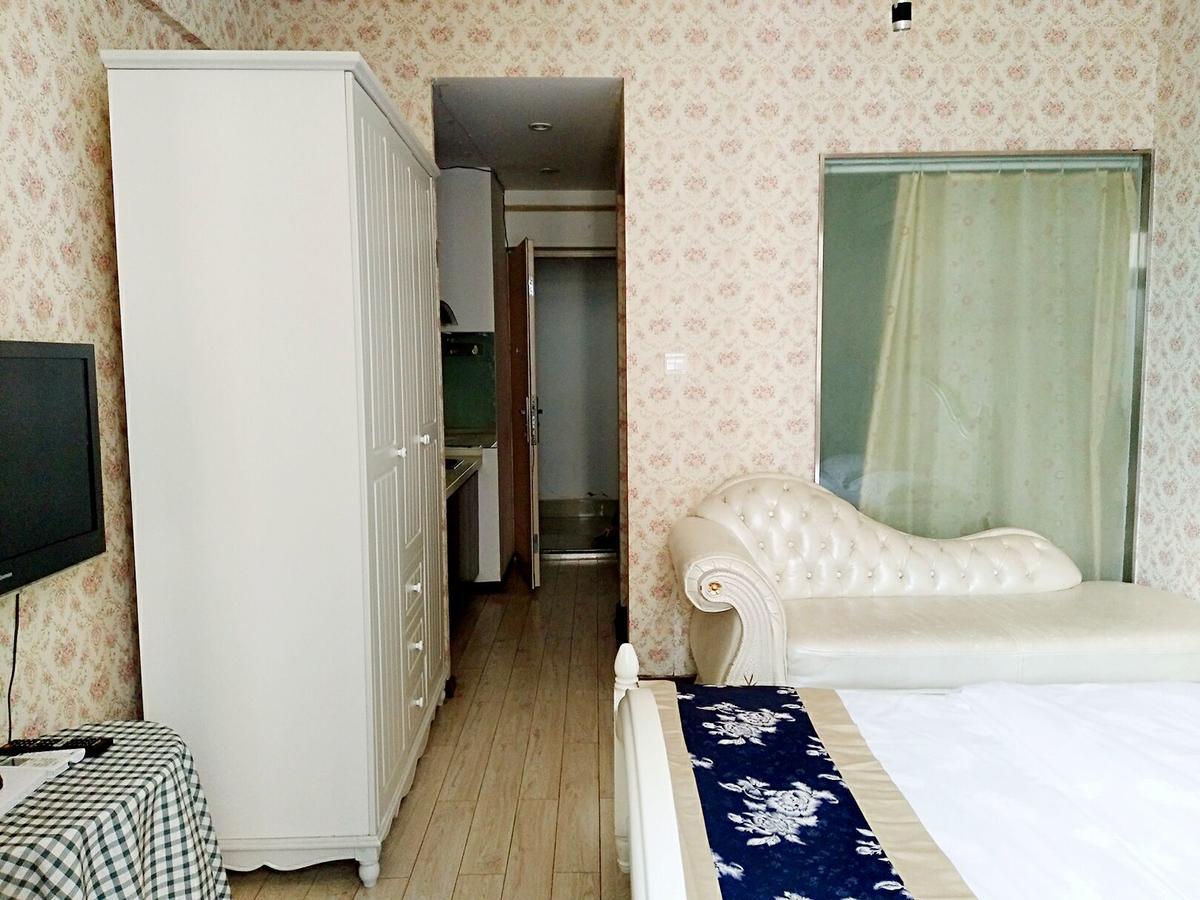 Double Room Guest House Near Asia-Pacific Business Valley Чунцін Екстер'єр фото